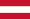 Flagge Österreich